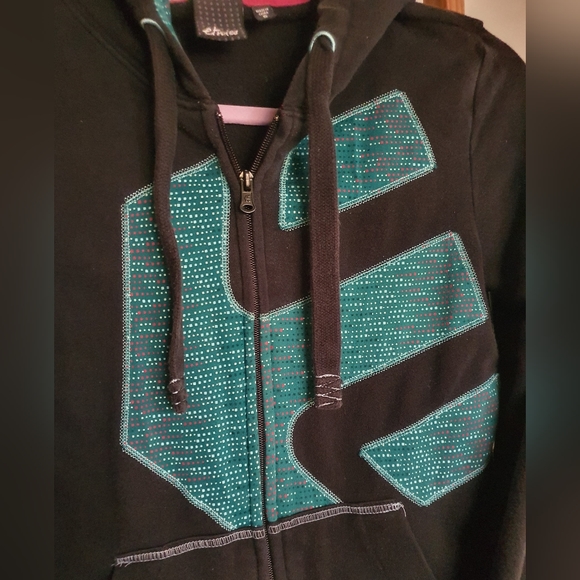 Etnies zip-up jacket - Picture 3 of 6